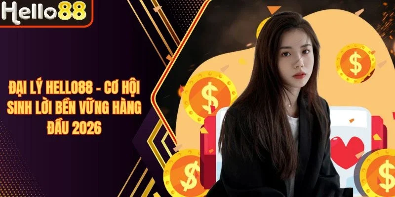 Đại Lý Hello88